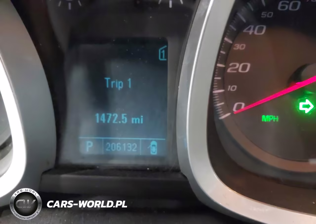 2011 Chevrolet Equinox 1Lt VIN:2CNFLEEC9B6335281 - 7