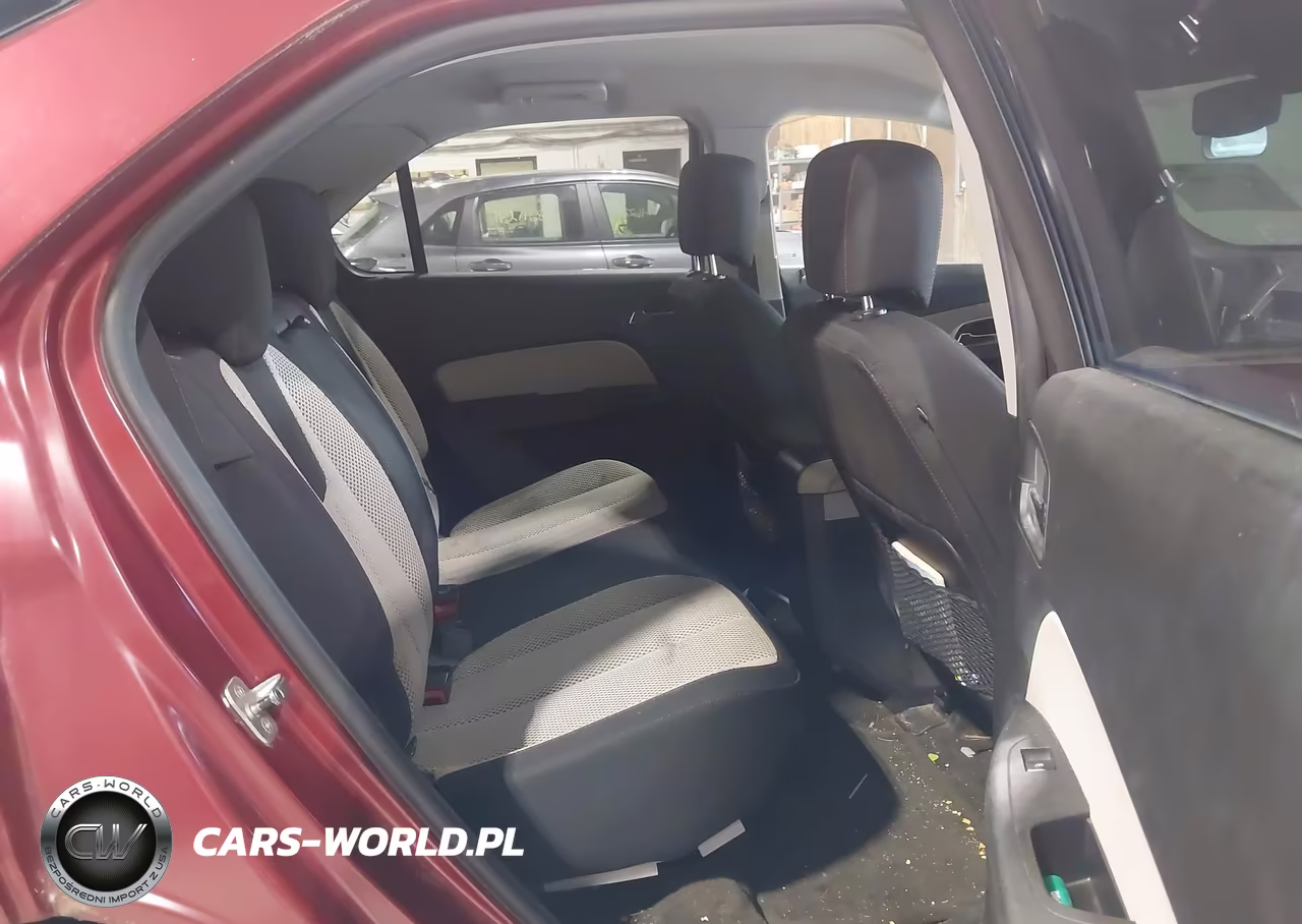 2011 Chevrolet Equinox 1Lt VIN:2CNFLEEC9B6335281 - 8