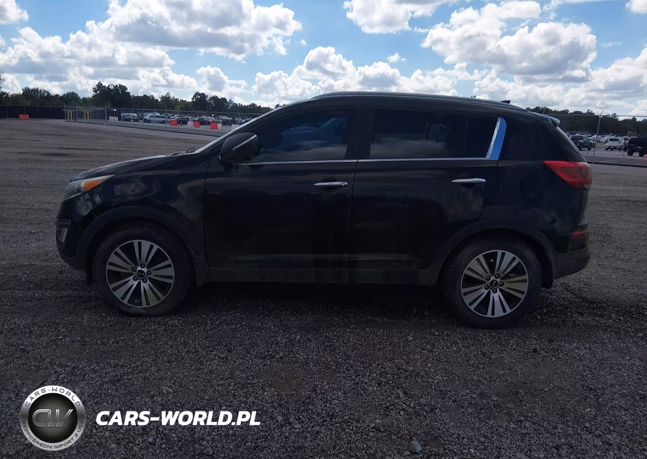 2015 Kia Sportage Ex VIN:KNDPC3AC4F7718862 - 14