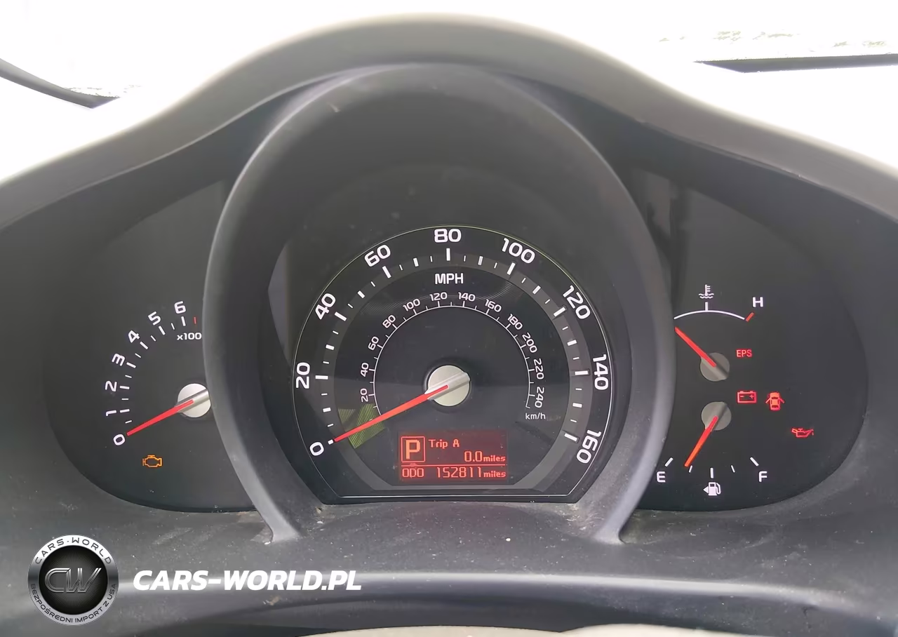2015 Kia Sportage Ex VIN:KNDPC3AC4F7718862 - 7