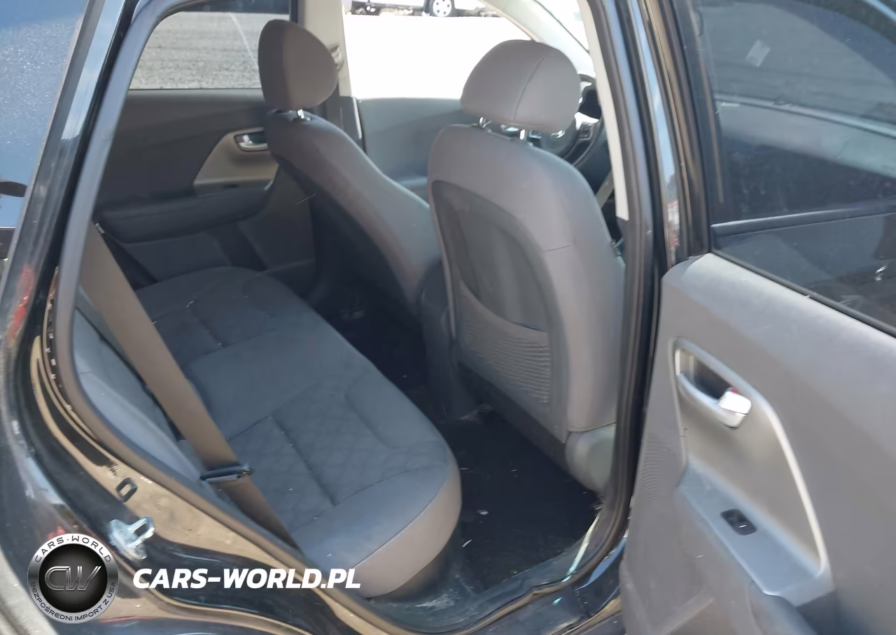 2017 Kia Niro Lx VIN:KNDCB3LC9H5097843 - 8