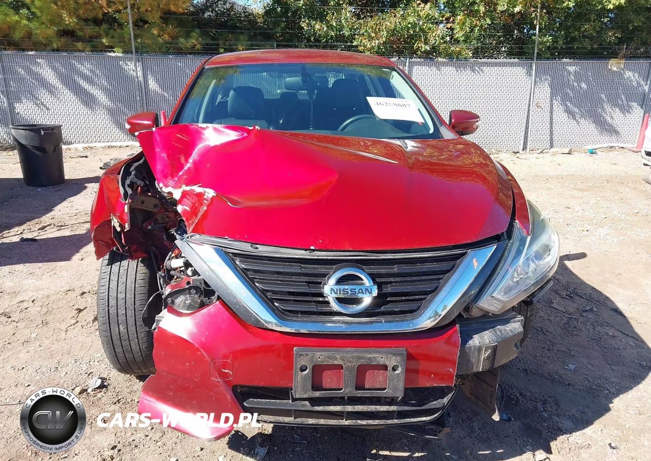 2017 Nissan Altima 2.5 Sl VIN:1N4AL3AP8HC242706 - 13