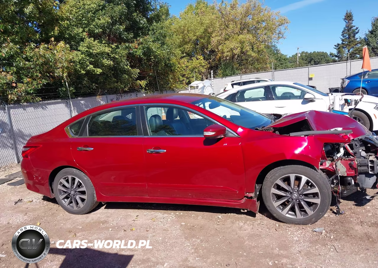 2017 Nissan Altima 2.5 Sl VIN:1N4AL3AP8HC242706 - 14