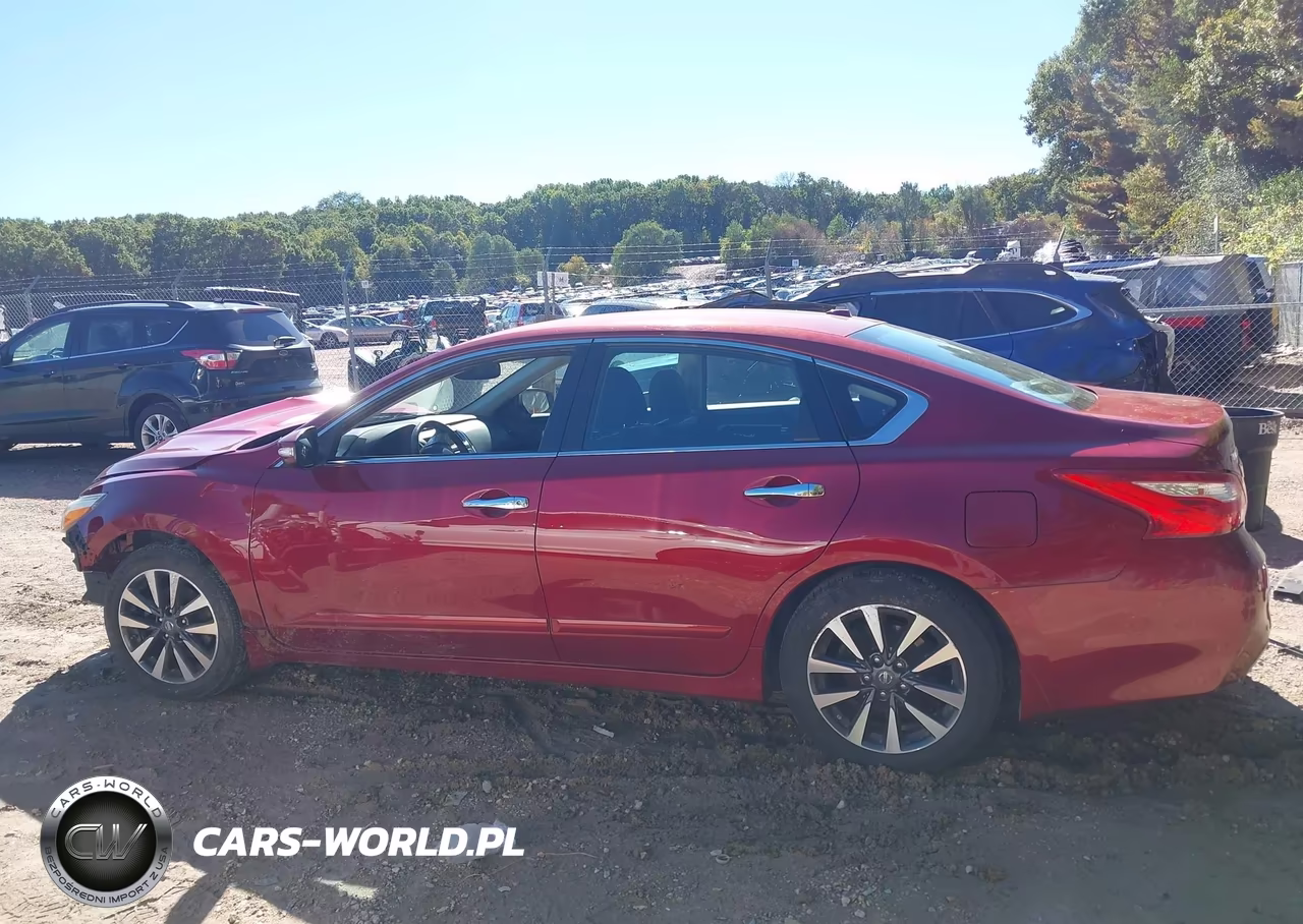 2017 Nissan Altima 2.5 Sl VIN:1N4AL3AP8HC242706 - 15