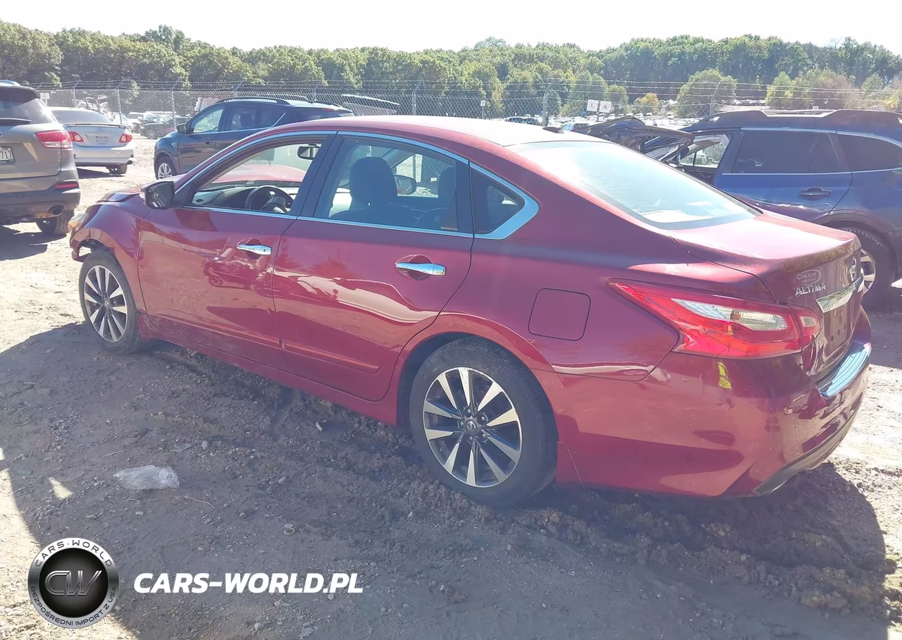 2017 Nissan Altima 2.5 Sl VIN:1N4AL3AP8HC242706 - 3