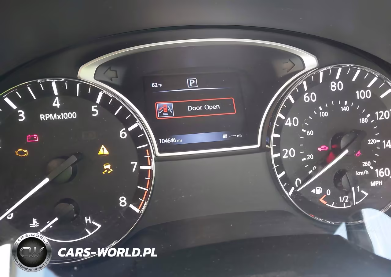 2017 Nissan Altima 2.5 Sl VIN:1N4AL3AP8HC242706 - 7