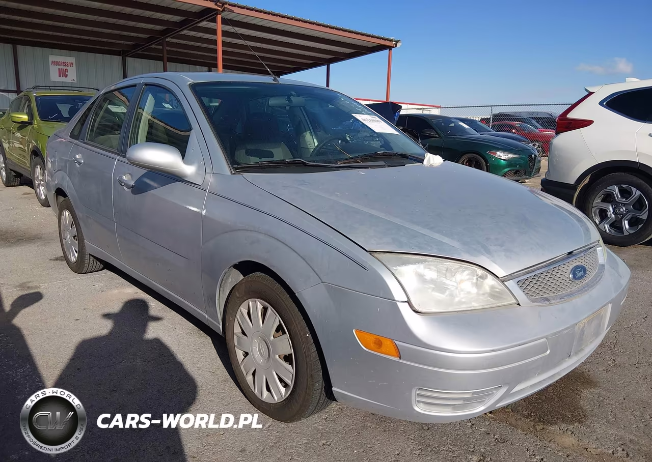 2006 Ford Focus Zx4