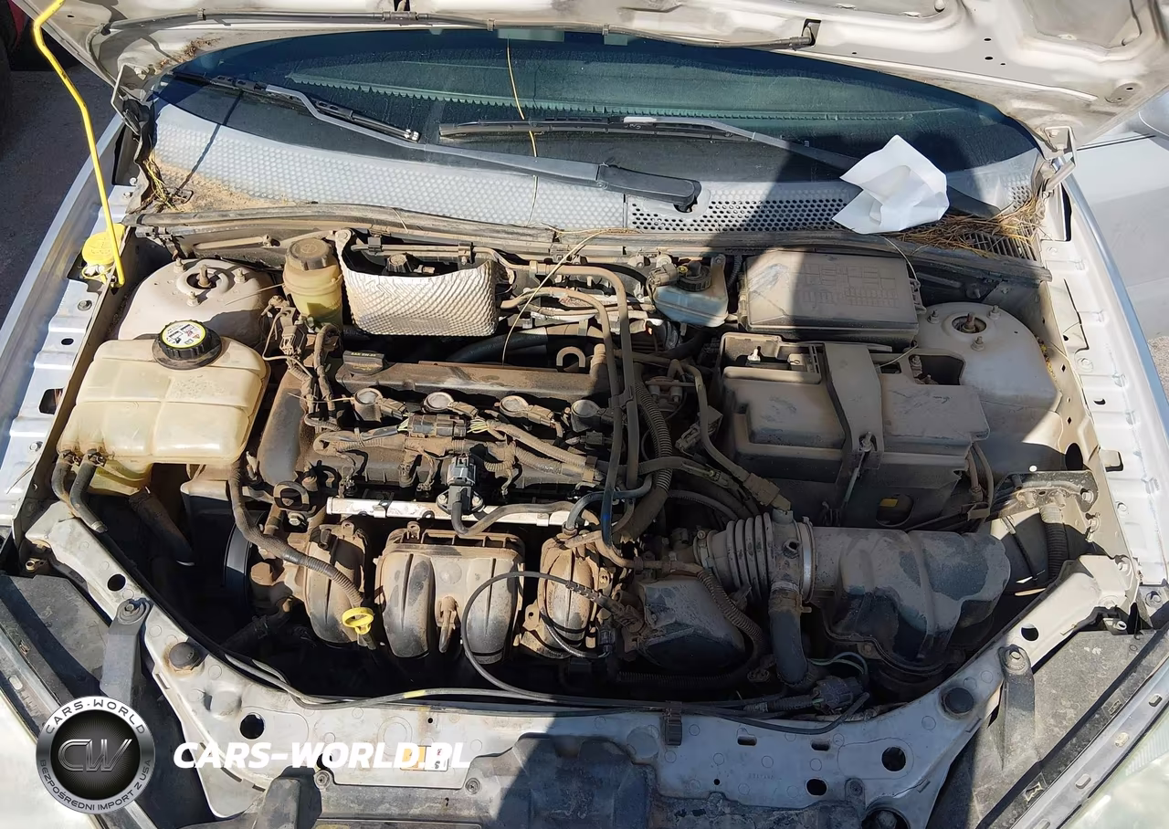 2006 Ford Focus Zx4 VIN:1FAFP34N56W101575 - 10