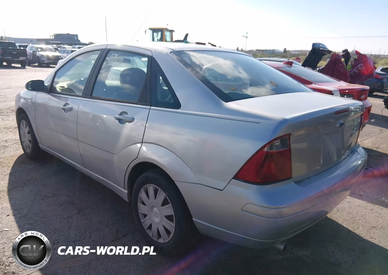 2006 Ford Focus Zx4 VIN:1FAFP34N56W101575 - 3