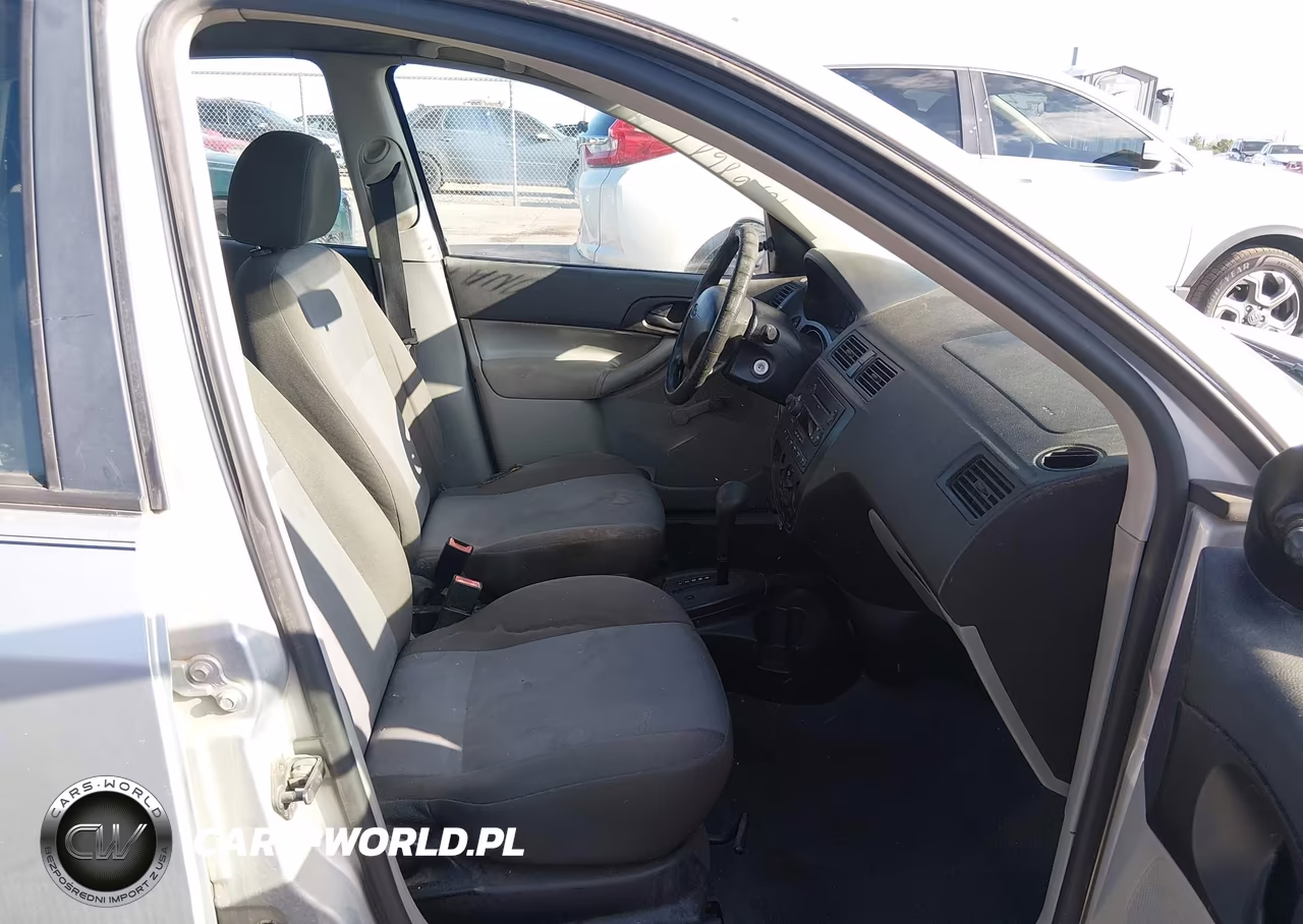 2006 Ford Focus Zx4 VIN:1FAFP34N56W101575 - 5
