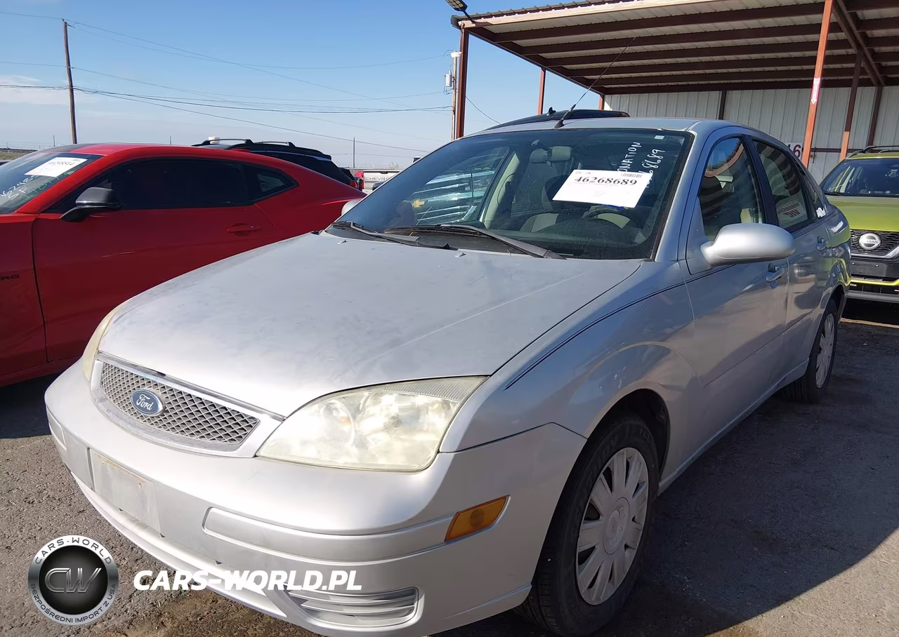 2006 Ford Focus Zx4 VIN:1FAFP34N56W101575 - 6