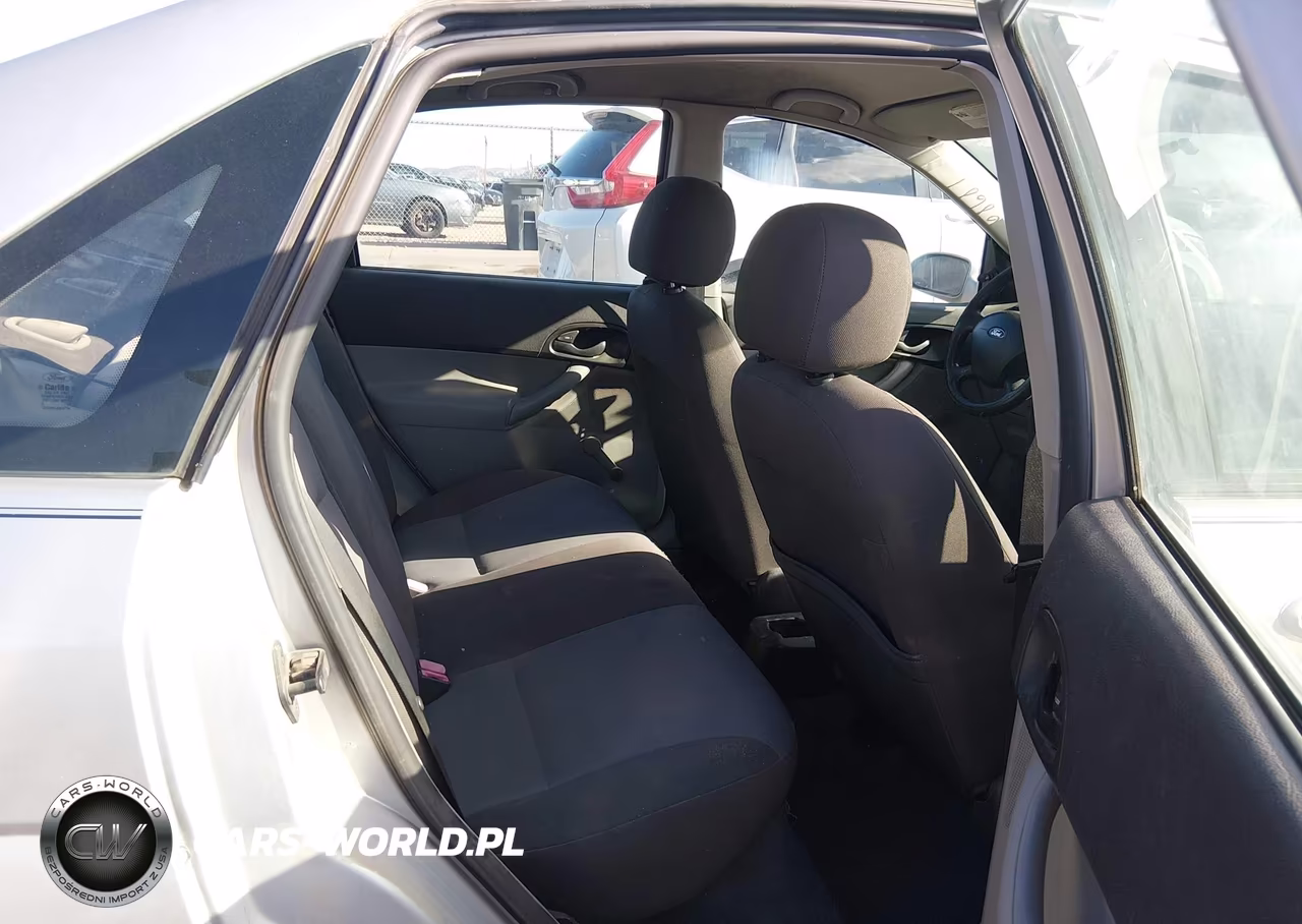 2006 Ford Focus Zx4 VIN:1FAFP34N56W101575 - 8