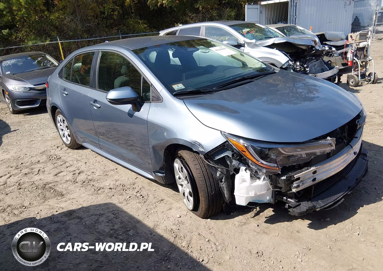 2025 Toyota Corolla Le – zdjęcie 1 z 17
