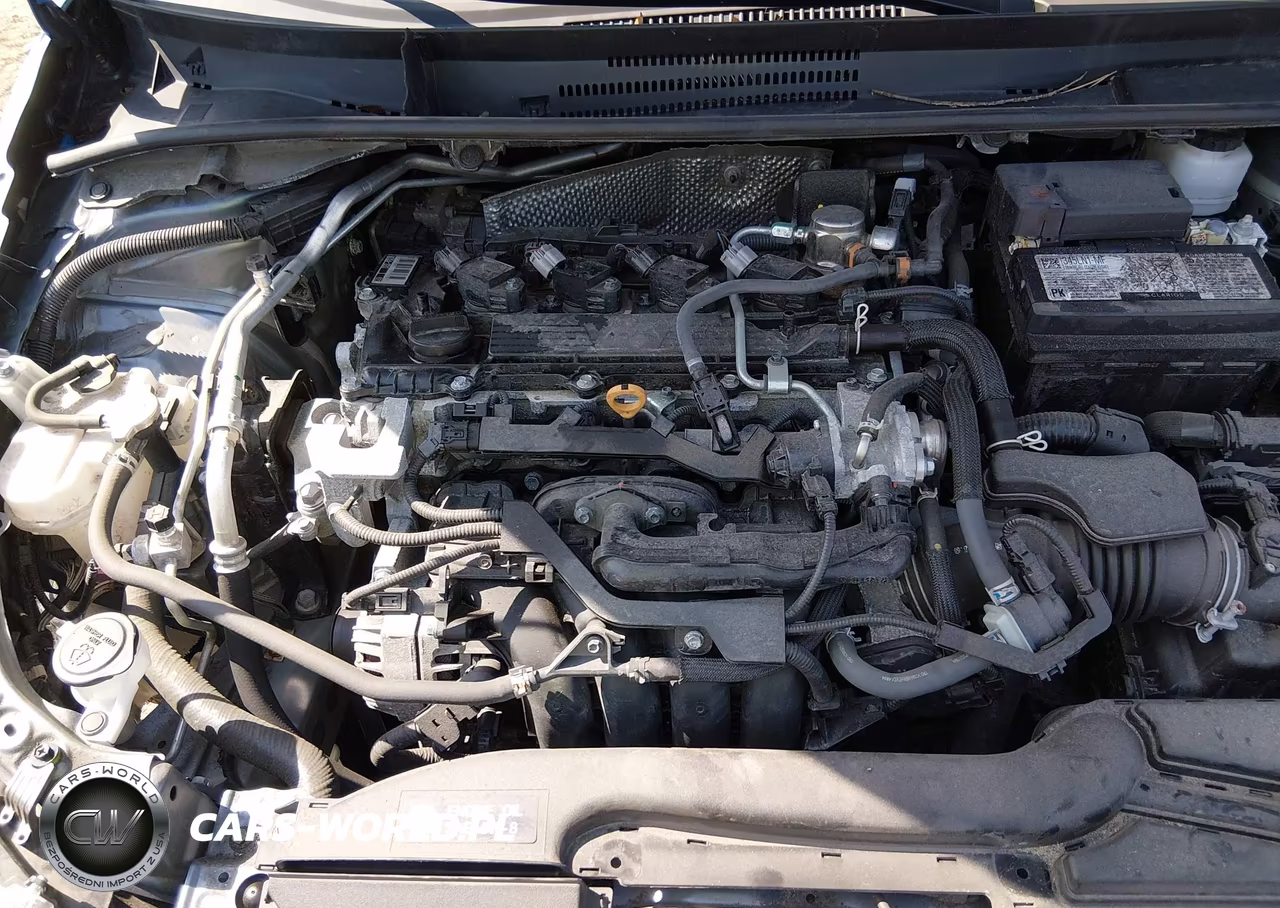 2025 Toyota Corolla Le VIN:5YFB4MDE5SP269081 - 10