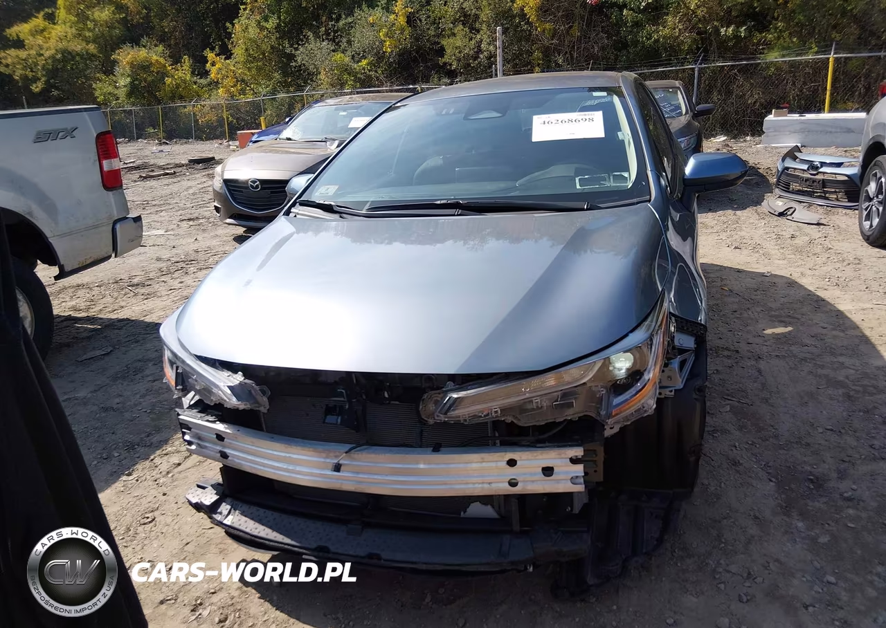 2025 Toyota Corolla Le VIN:5YFB4MDE5SP269081 - 13