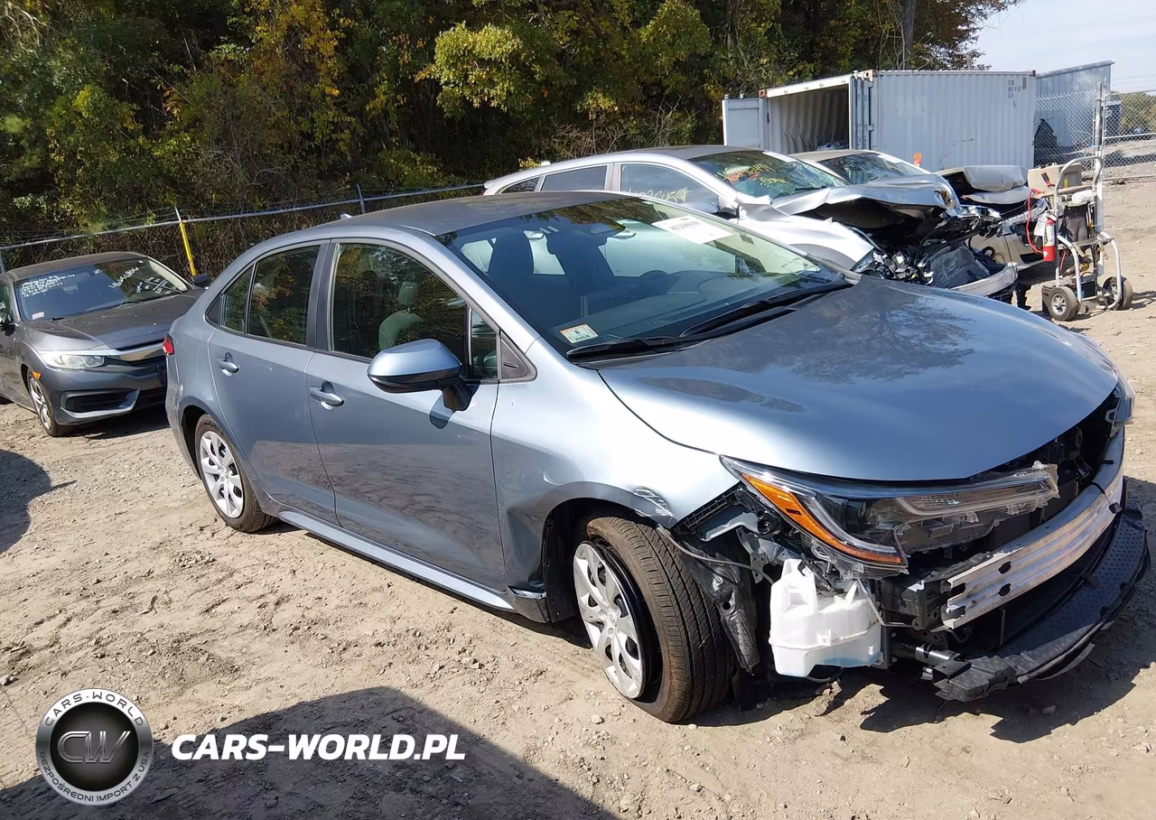 2025 Toyota Corolla Le VIN:5YFB4MDE5SP269081 - 14