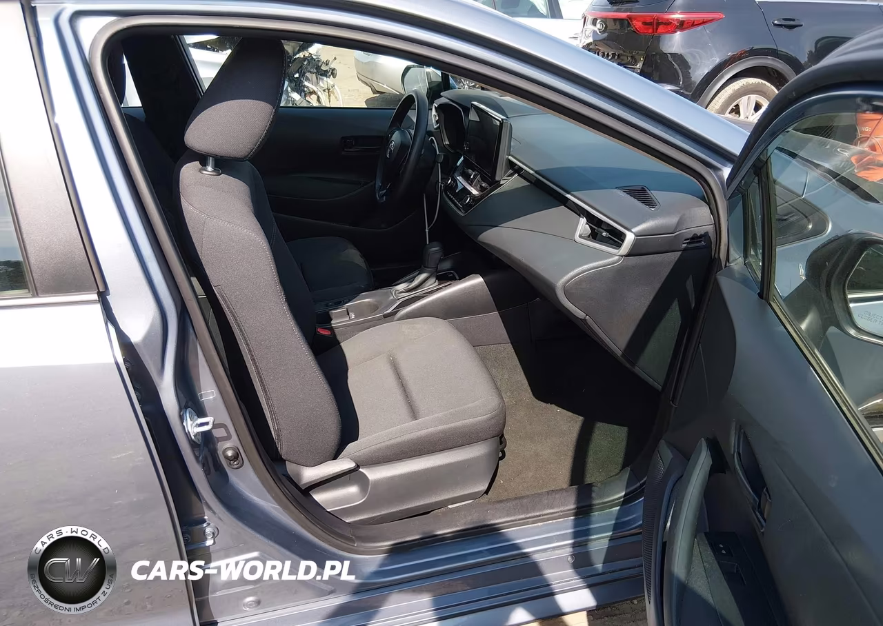2025 Toyota Corolla Le VIN:5YFB4MDE5SP269081 - 5