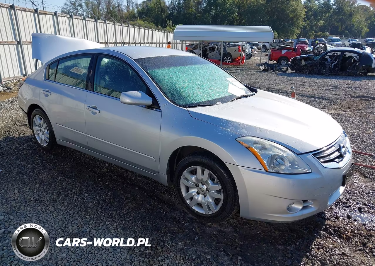 2012 Nissan Altima 2.5 S