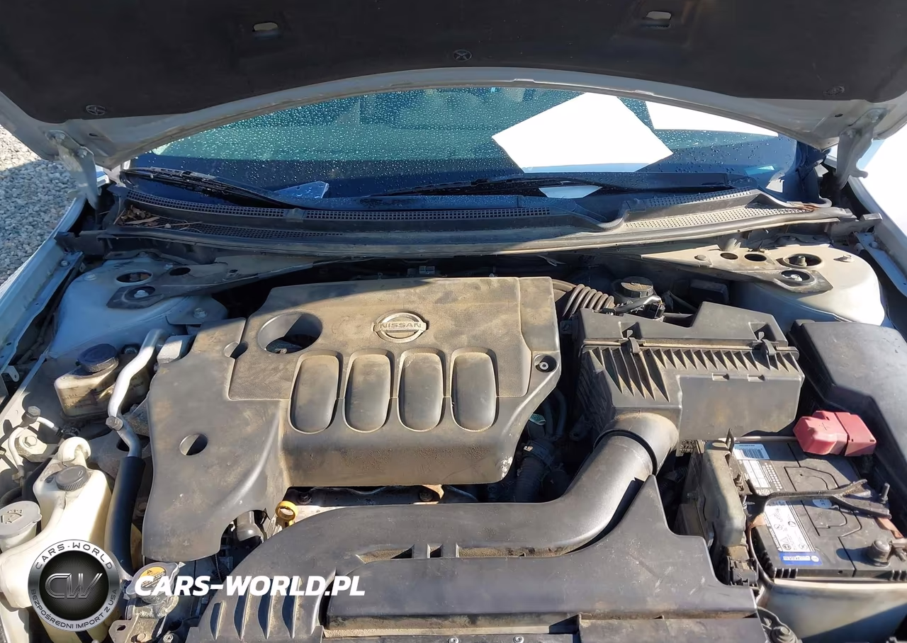 2012 Nissan Altima 2.5 S VIN:1N4AL2AP1CC208934 - 10