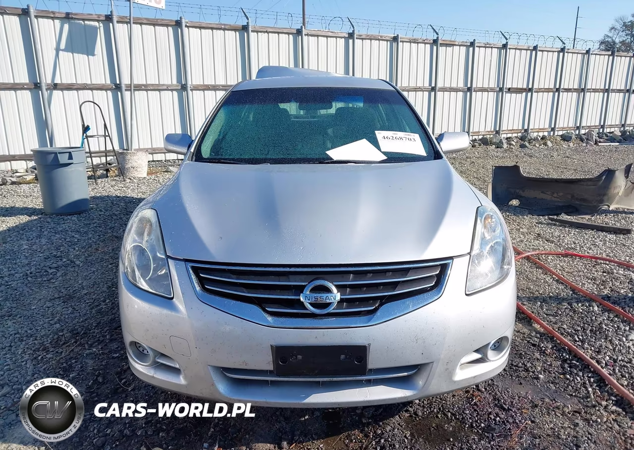 2012 Nissan Altima 2.5 S VIN:1N4AL2AP1CC208934 - 12