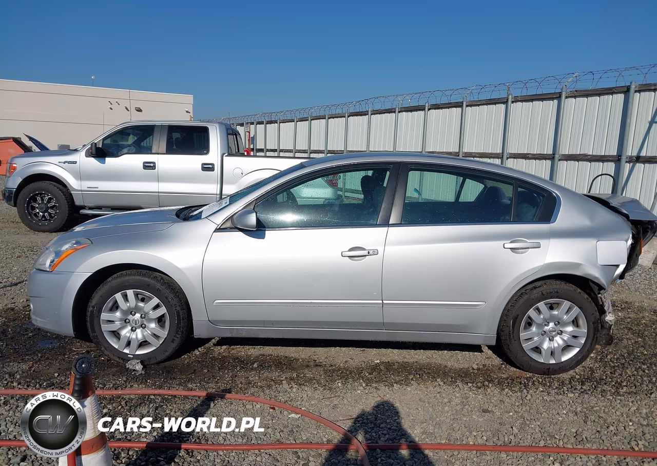 2012 Nissan Altima 2.5 S VIN:1N4AL2AP1CC208934 - 14