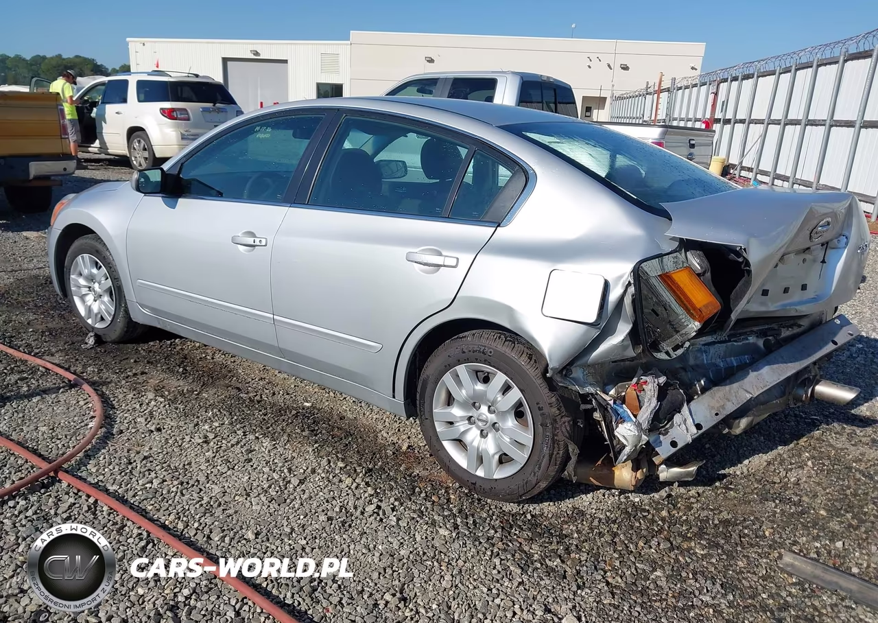 2012 Nissan Altima 2.5 S VIN:1N4AL2AP1CC208934 - 3