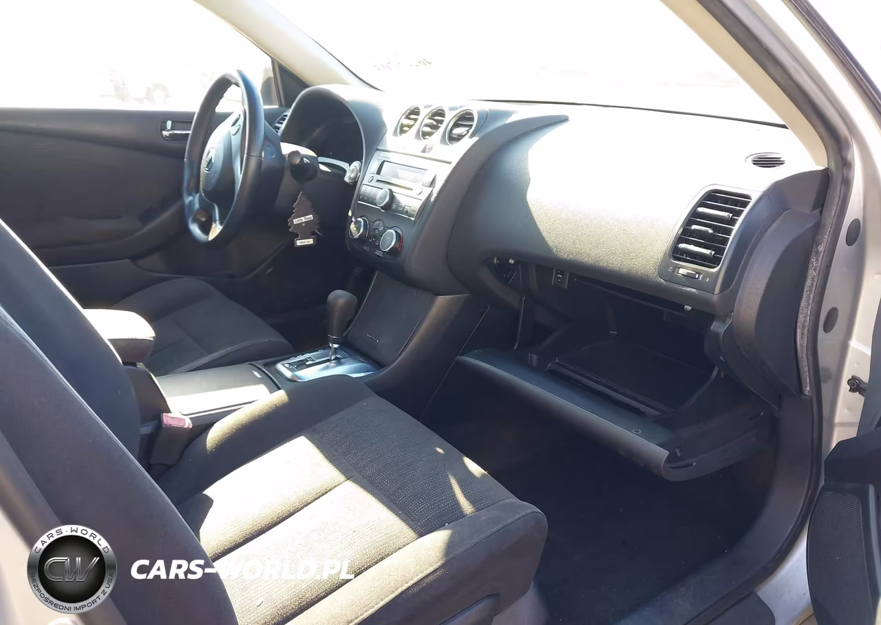 2012 Nissan Altima 2.5 S VIN:1N4AL2AP1CC208934 - 5