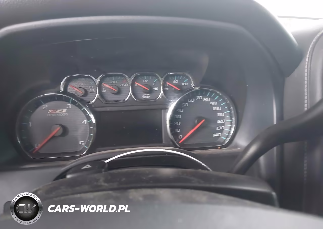 2017 Chevrolet Silverado 2500Hd Ltz VIN:1GC1KWEY1HF172272 - 7