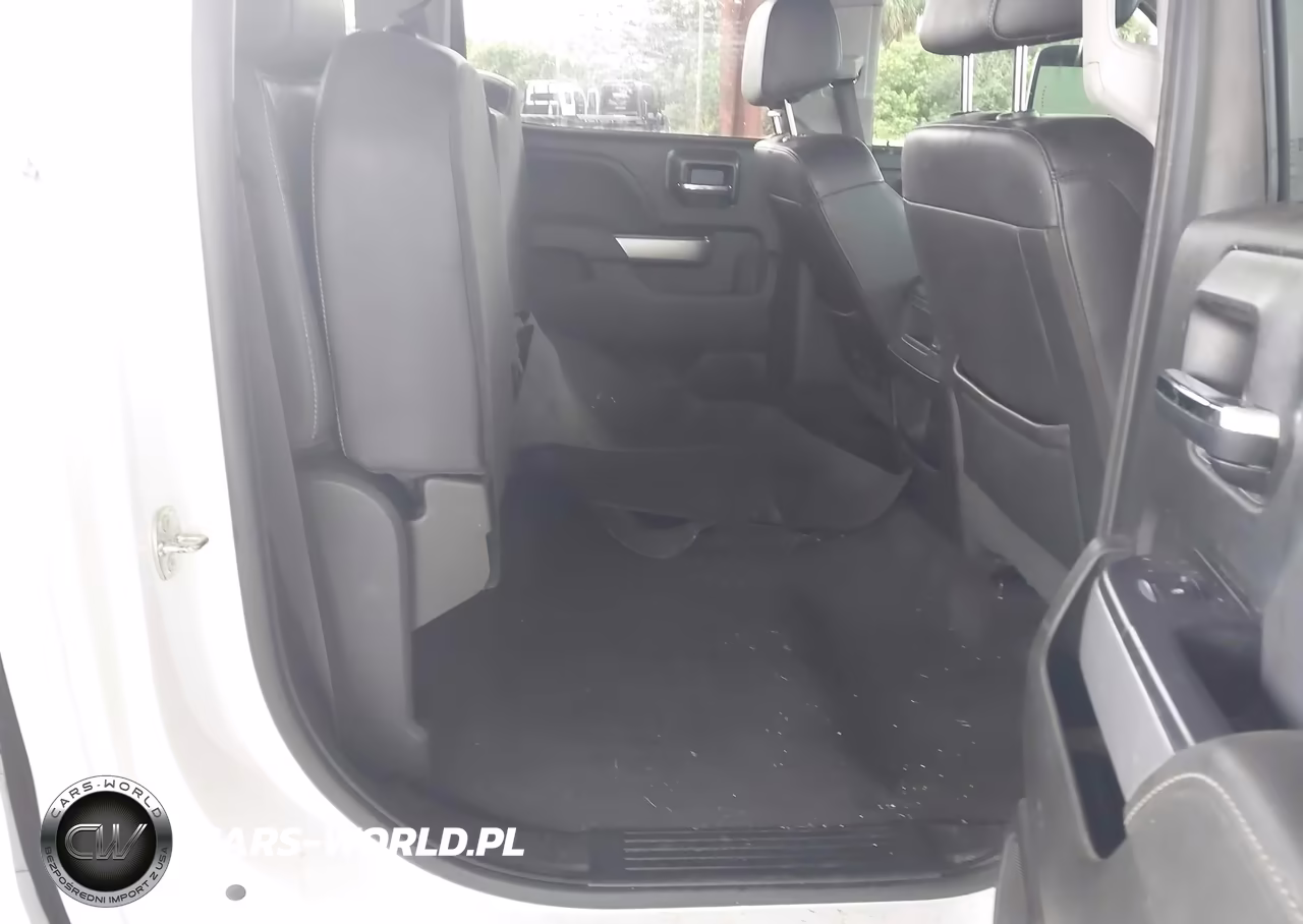 2017 Chevrolet Silverado 2500Hd Ltz VIN:1GC1KWEY1HF172272 - 8