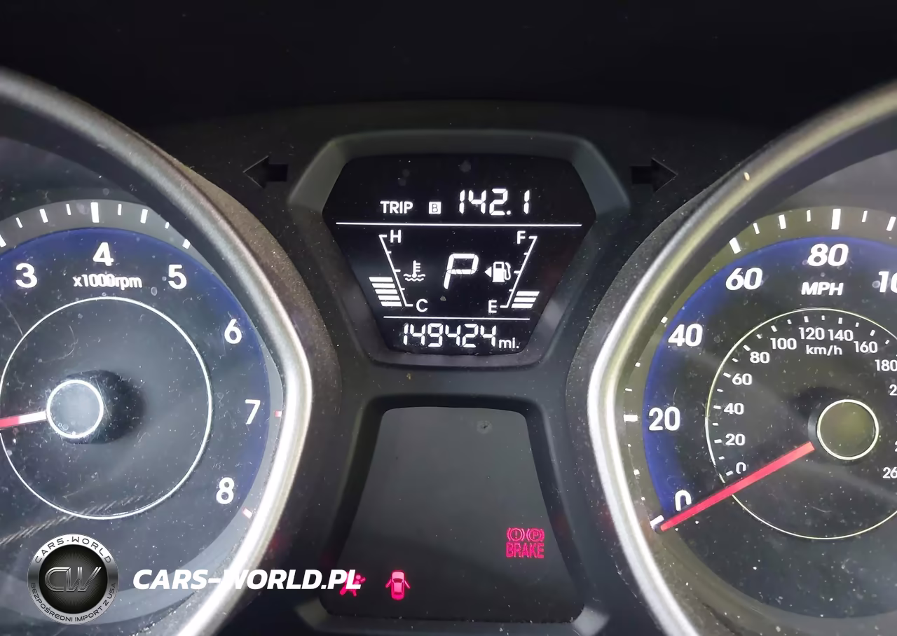 2015 Hyundai Elantra Se VIN:5NPDH4AE8FH647673 - 7