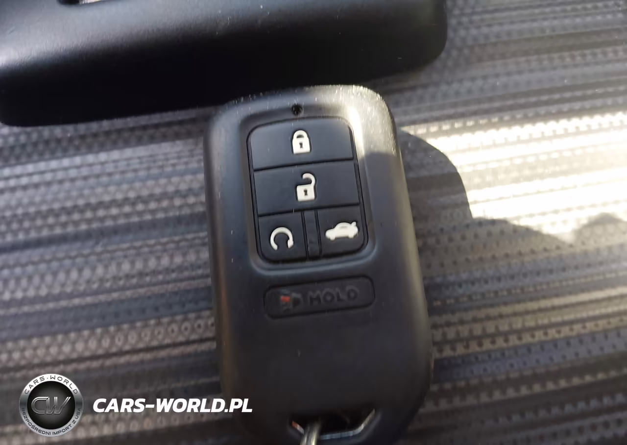 2019 Honda Passport Ex-L VIN:5FNYF8H54KB029151 - 11