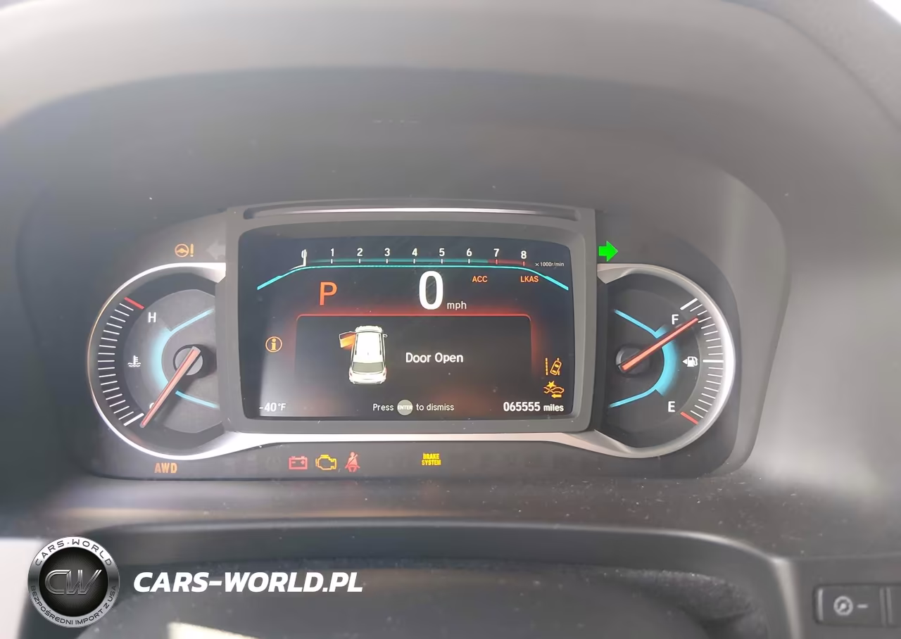 2019 Honda Passport Ex-L VIN:5FNYF8H54KB029151 - 7