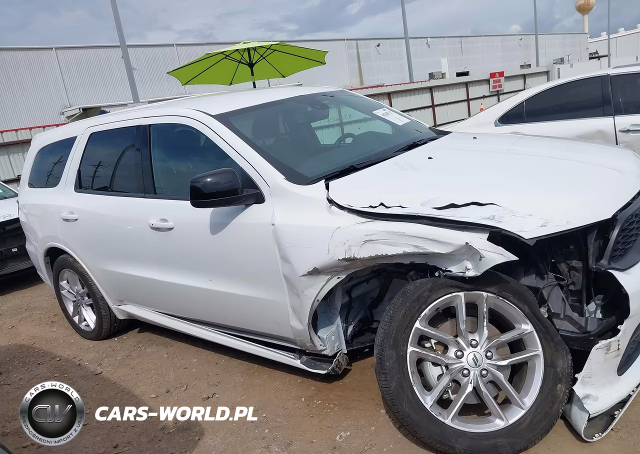2025 Dodge Durango Gt Awd VIN:1C4RDJDG5SC536663 - 14