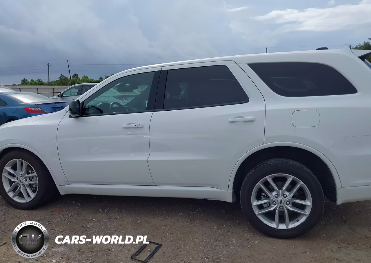 2025 Dodge Durango Gt Awd VIN:1C4RDJDG5SC536663 - 15