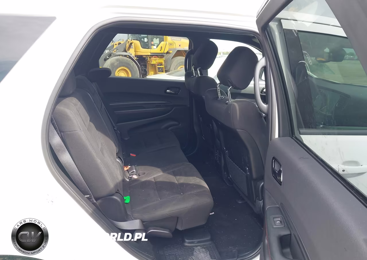 2025 Dodge Durango Gt Awd VIN:1C4RDJDG5SC536663 - 8