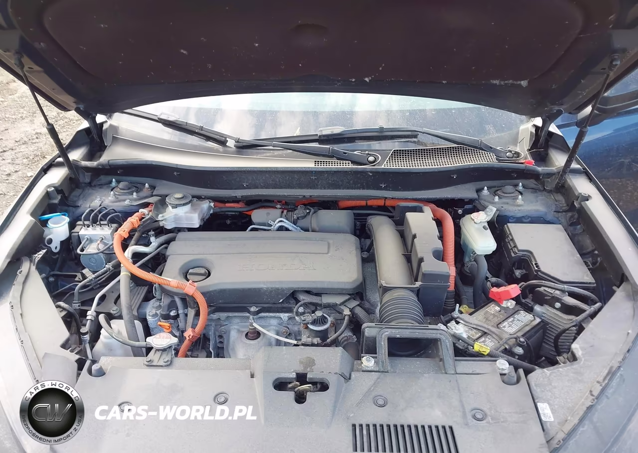 2025 Honda Cr-V Hybrid Sport-L VIN:7FARS6H81SE022967 - 10