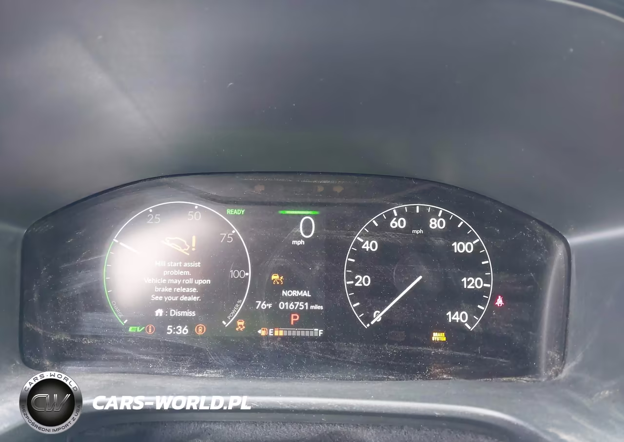 2025 Honda Cr-V Hybrid Sport-L VIN:7FARS6H81SE022967 - 7