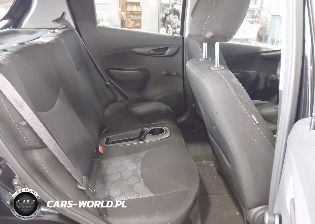 2017 Chevrolet Spark Ls Cvt VIN:KL8CB6SAXHC779538 - 8