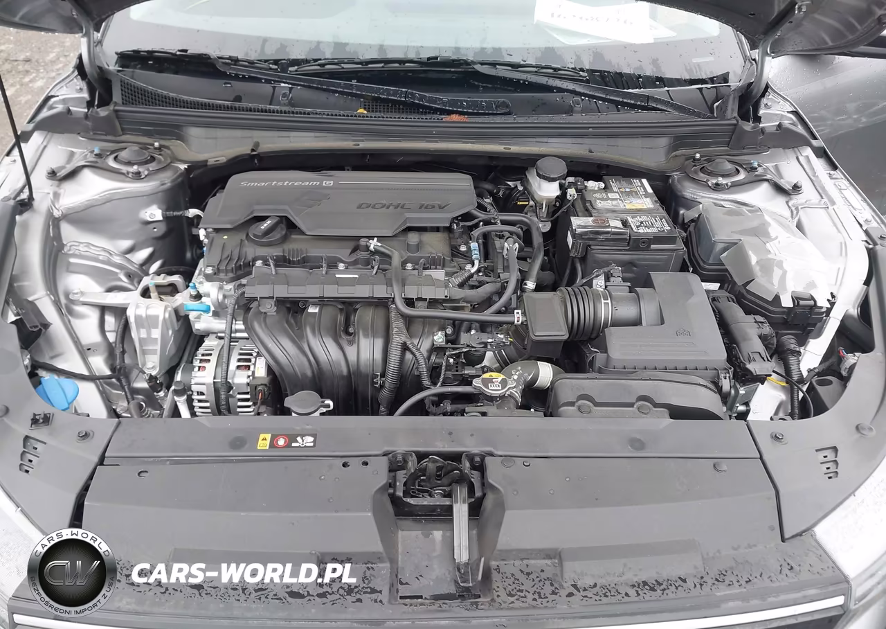 2026 Kia K4 Lxs VIN:3KPFT4DE9TE361270 - 10