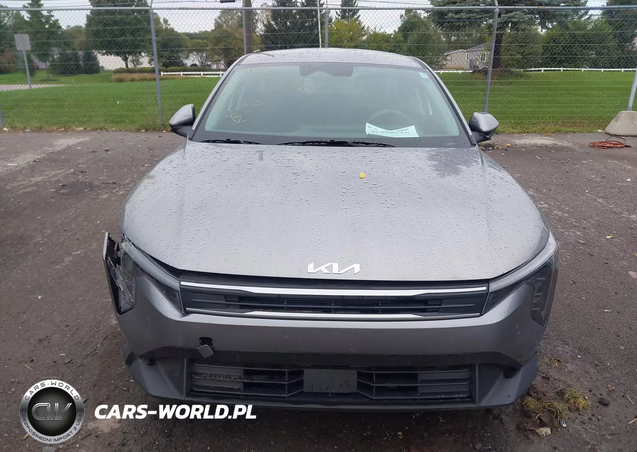 2026 Kia K4 Lxs VIN:3KPFT4DE9TE361270 - 12