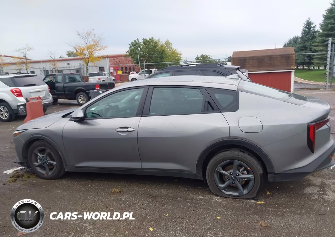 2026 Kia K4 Lxs VIN:3KPFT4DE9TE361270 - 14