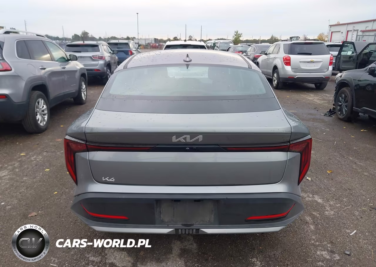 2026 Kia K4 Lxs VIN:3KPFT4DE9TE361270 - 16