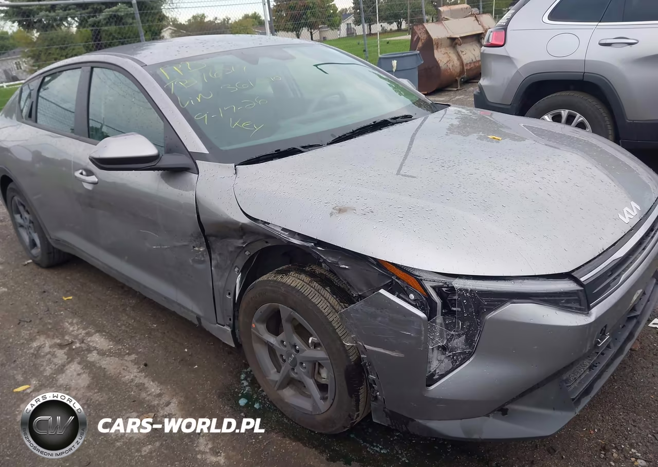 2026 Kia K4 Lxs VIN:3KPFT4DE9TE361270 - 6