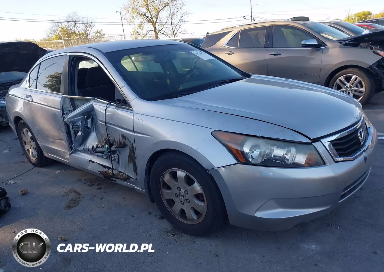 2010 Honda Accord 2.4 Lx
