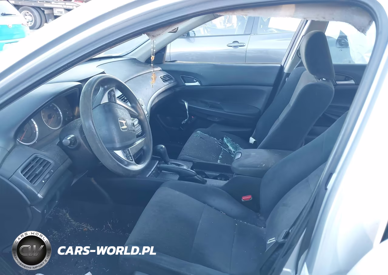 2010 Honda Accord 2.4 Lx VIN:1HGCP2F30AA135370 - 5