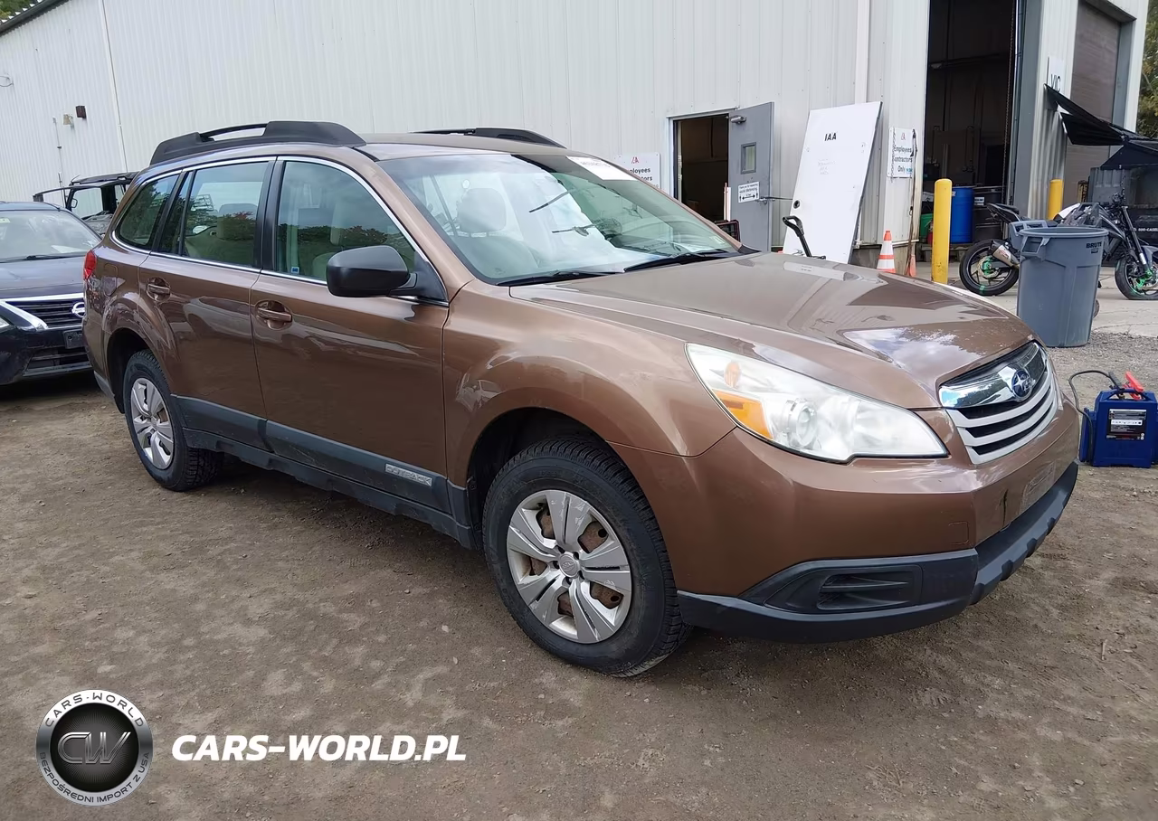 2011 Subaru Outback 2.5I