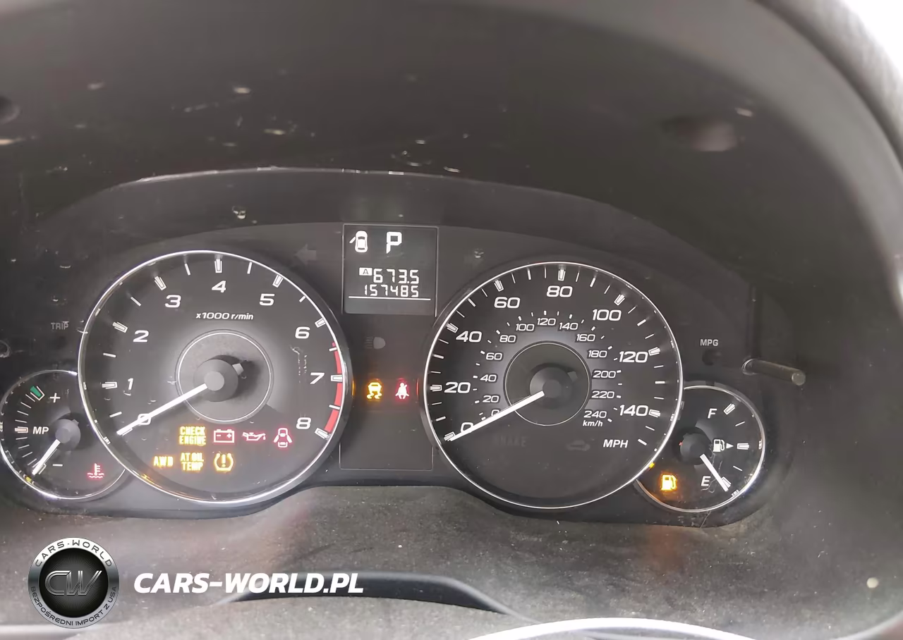 2011 Subaru Outback 2.5I VIN:4S4BRBAC4B3396871 - 7