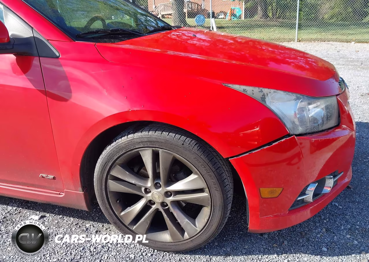 2014 Chevrolet Cruze Ltz VIN:1G1PG5SB7E7265625 - 12