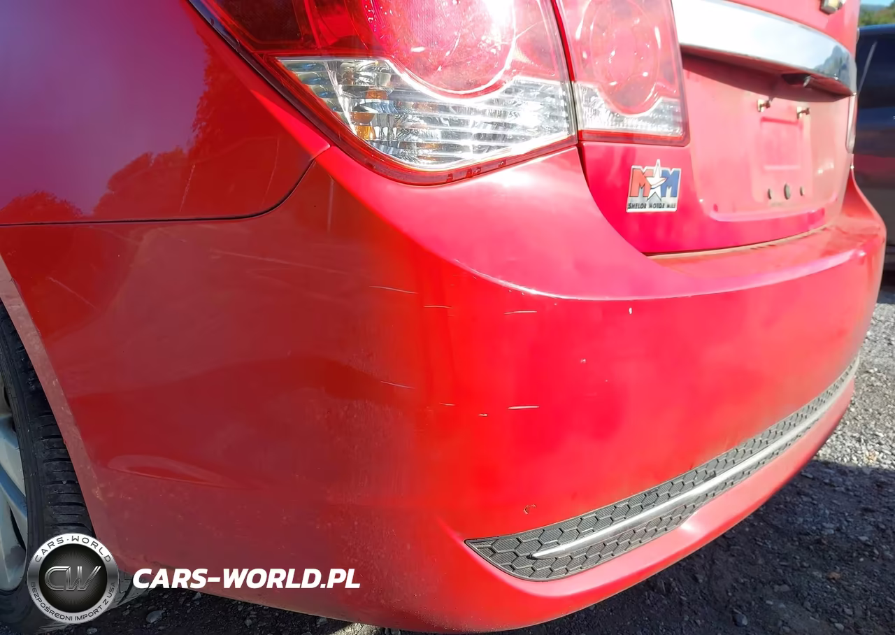 2014 Chevrolet Cruze Ltz VIN:1G1PG5SB7E7265625 - 14