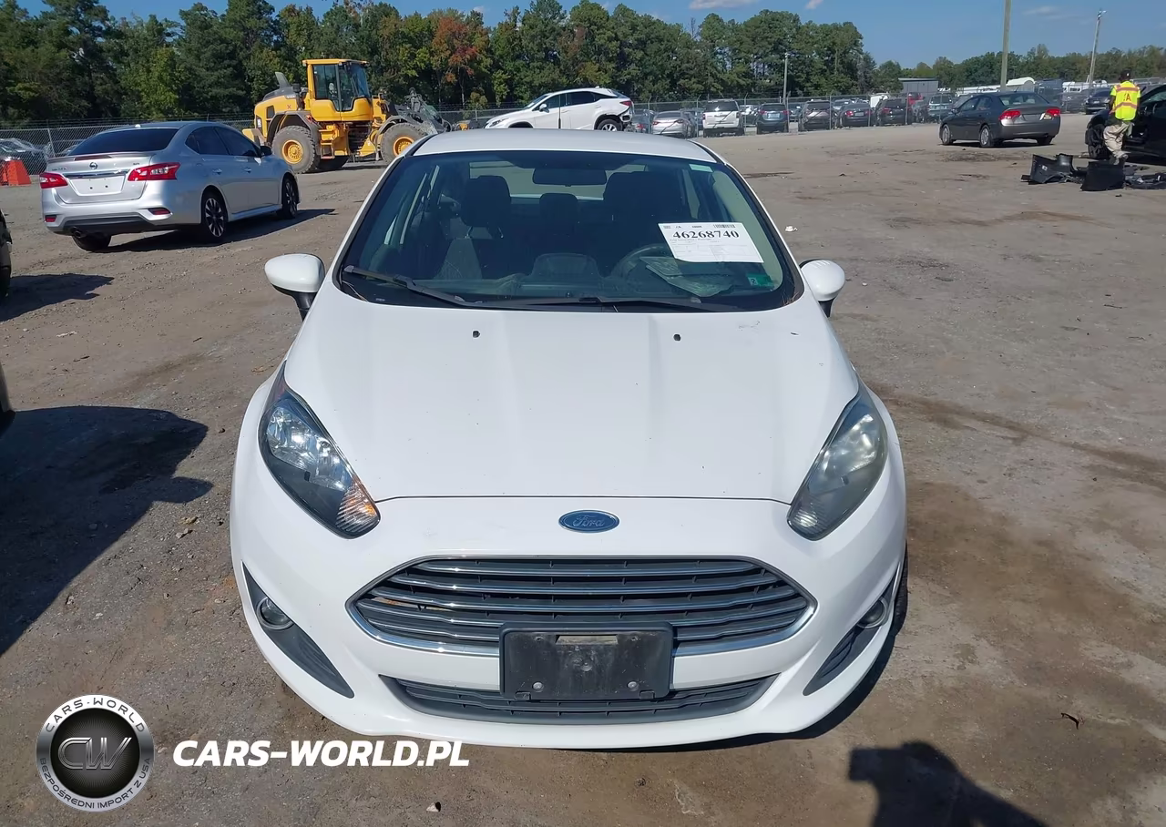 2019 Ford Fiesta Se VIN:3FADP4BJ2KM106689 - 12